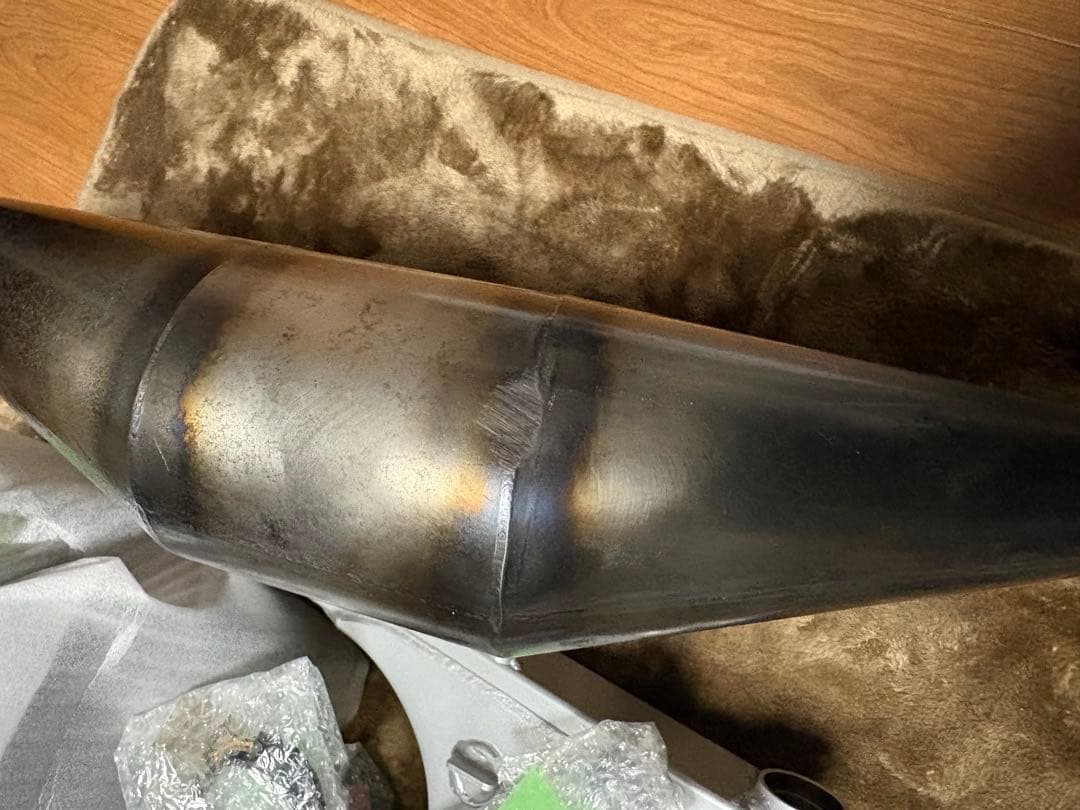 rz250 k2tec クロスチャンバー