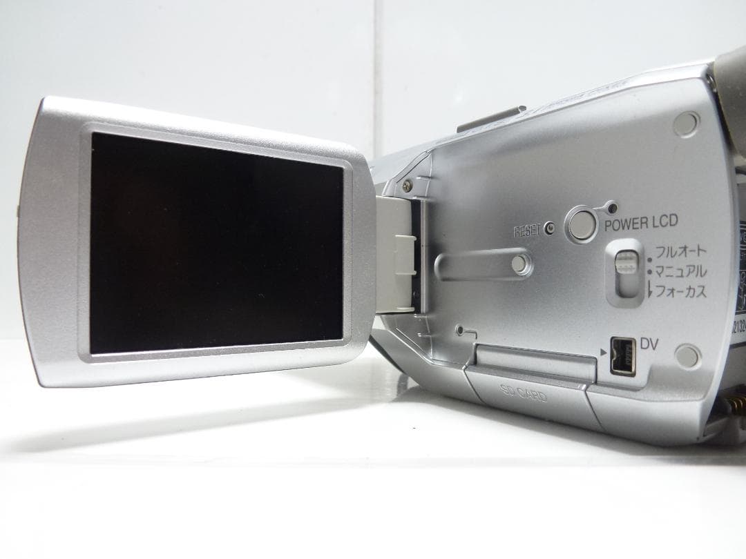 大人気　動作品　Mini DV　パナソニックビデオカメラ　NV-GS250