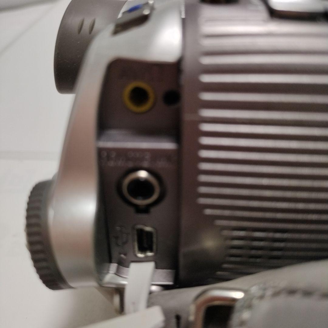 大人気　動作品　Mini DV　パナソニックビデオカメラ　NV-GS250