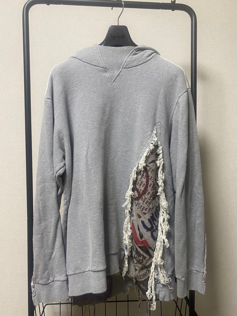 ミハラヤスヒロ　パーカー