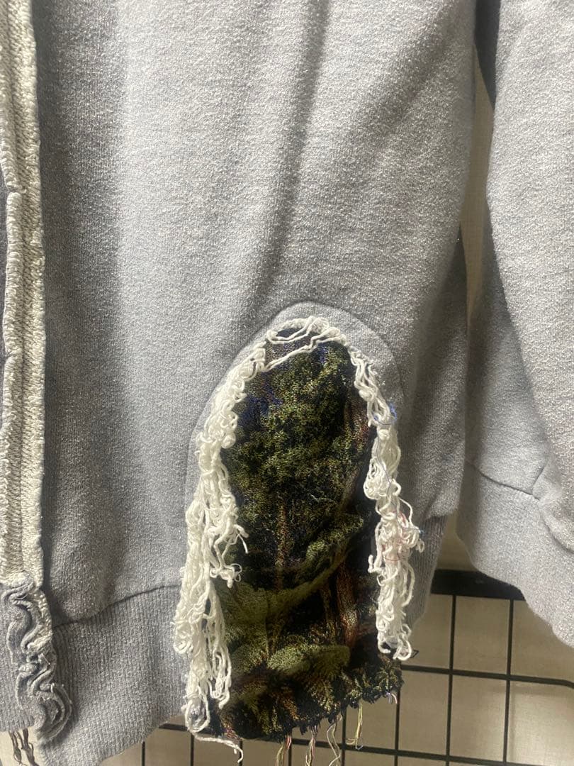 ミハラヤスヒロ　パーカー