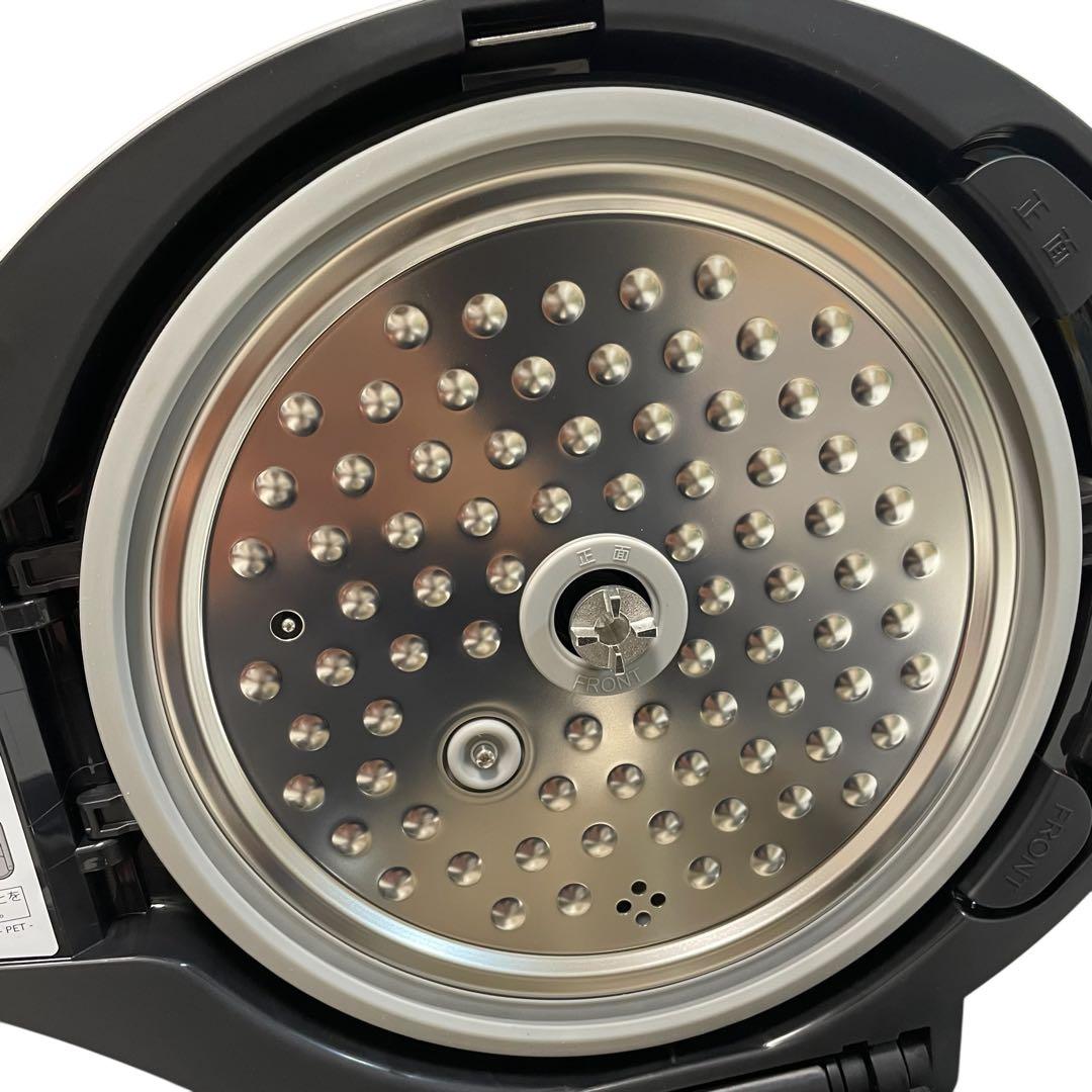 【美品】SHARP ヘルシオ ホットクック KN-HW24E-Wホワイト2.4L