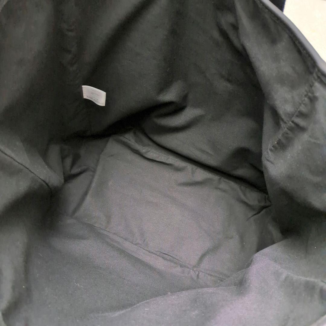 【現行 極美品】ブレディー　レザー　スモールキャリーオール　トートバッグ　黒