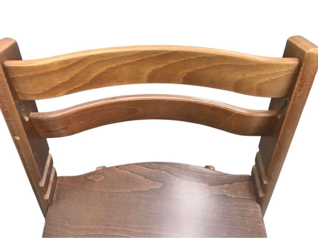 【なお】Stokke TRIPP TRAPP ベビーチェア ハイチェア