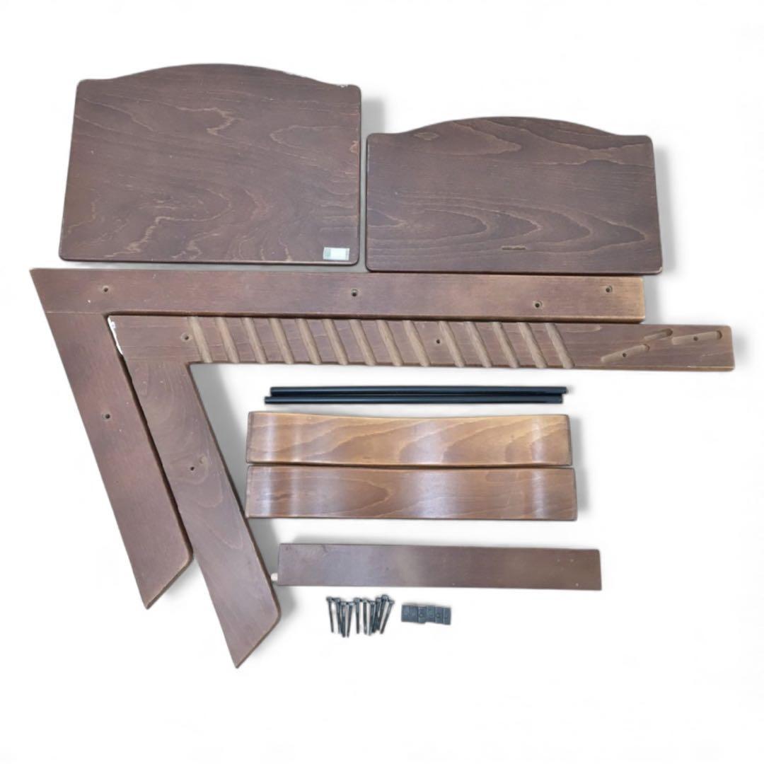 【なお】Stokke TRIPP TRAPP ベビーチェア ハイチェア