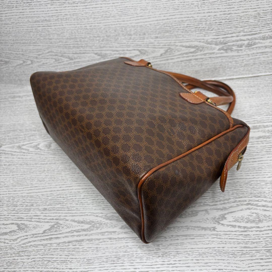 極美品　CELINE セリーヌ　ハンドバッグ　ミニボストン　S8498