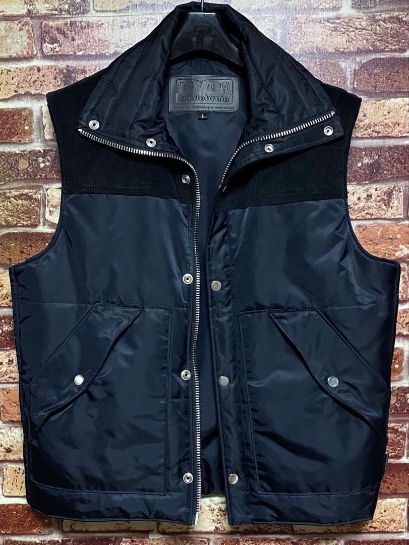 名作！ fuudobrain ベスト L/PUNK ハードコア クラスト