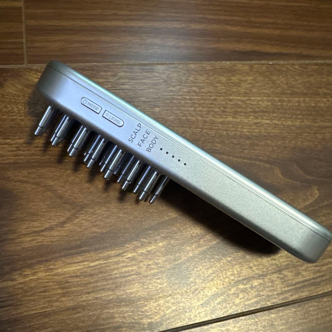 SALONIA EMS リフトブラシ　電気ブラシ