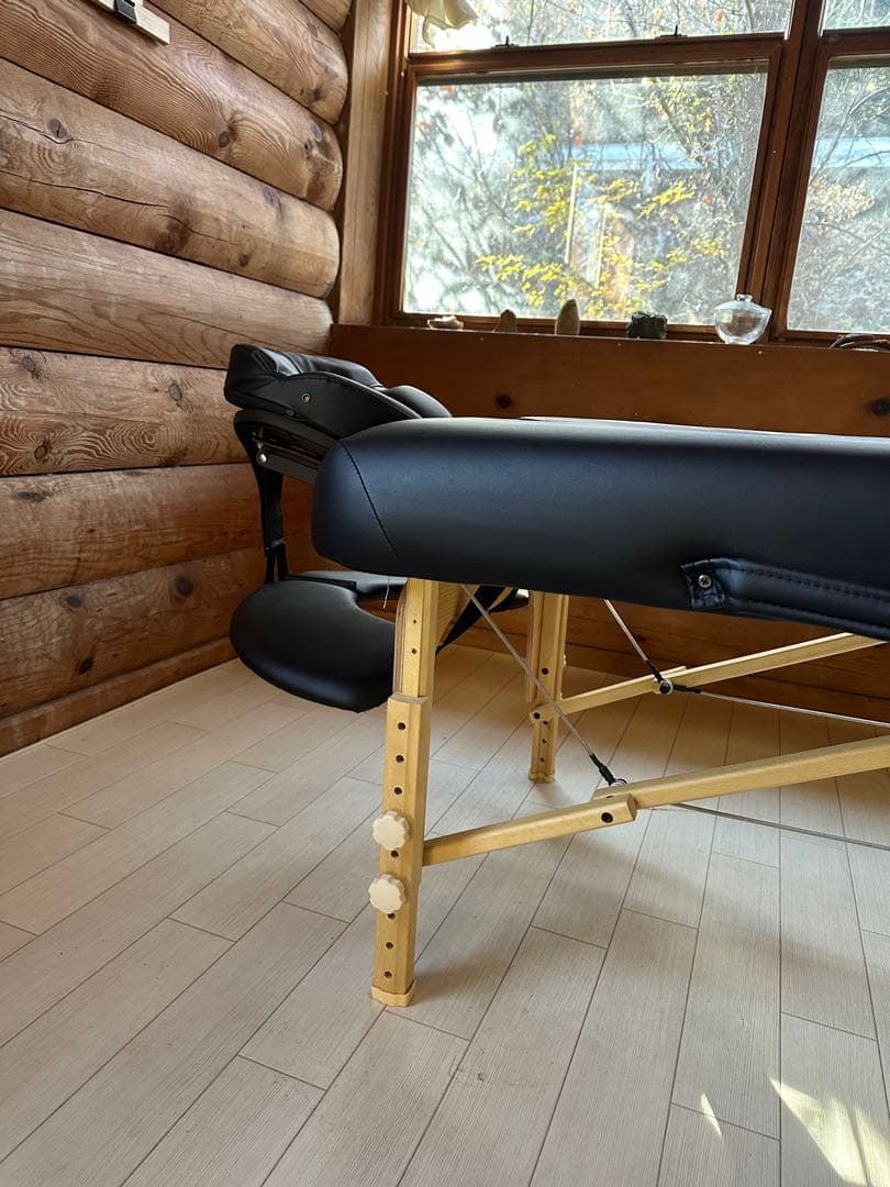 プロ仕様の施術セット　ベッド＋タオルシーツ＋ピローシート