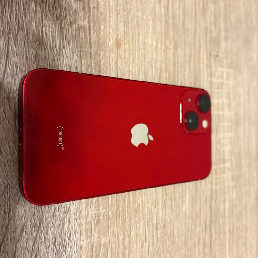Apple iPhone 13 PRODUCT(RED) 本体