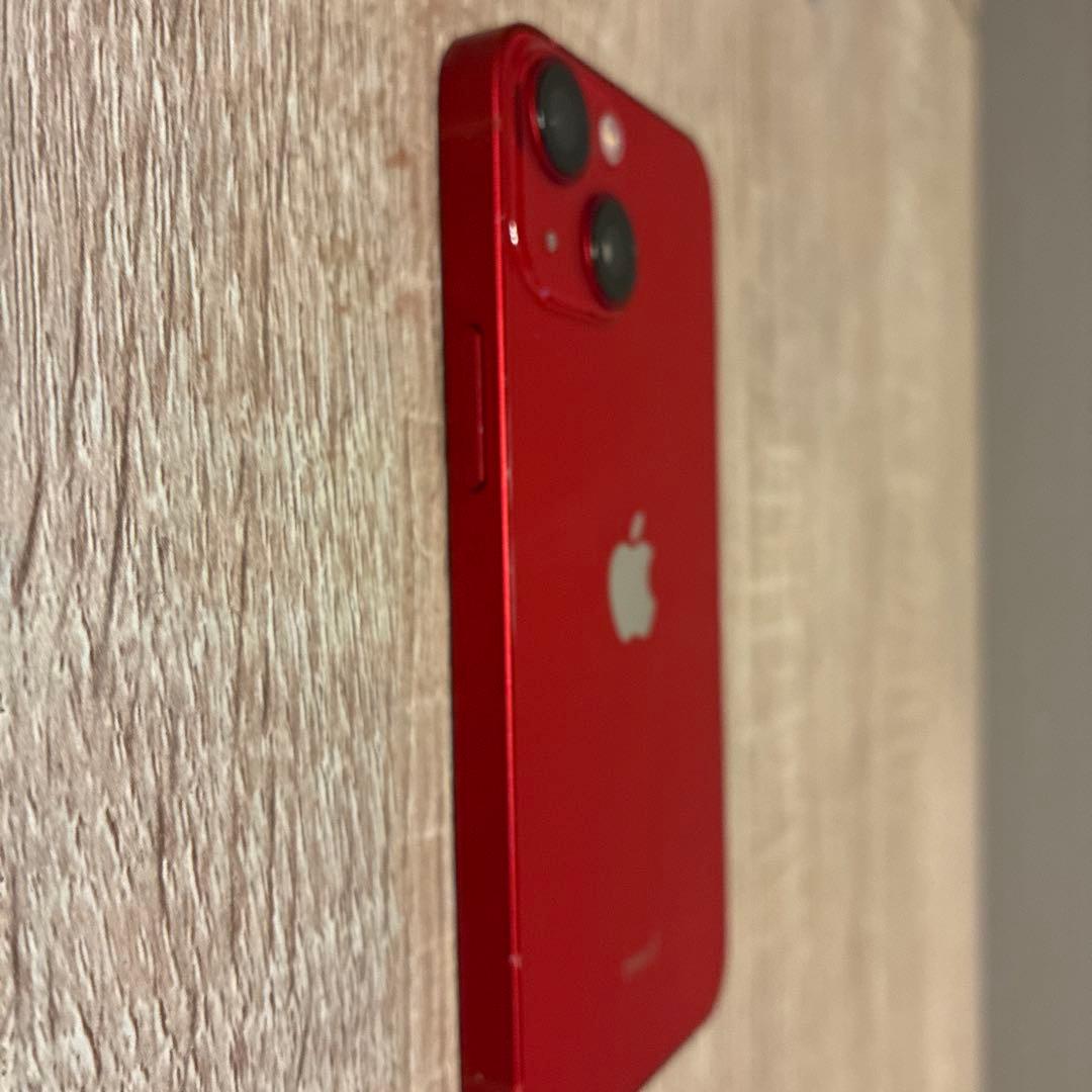 Apple iPhone 13 PRODUCT(RED) 本体