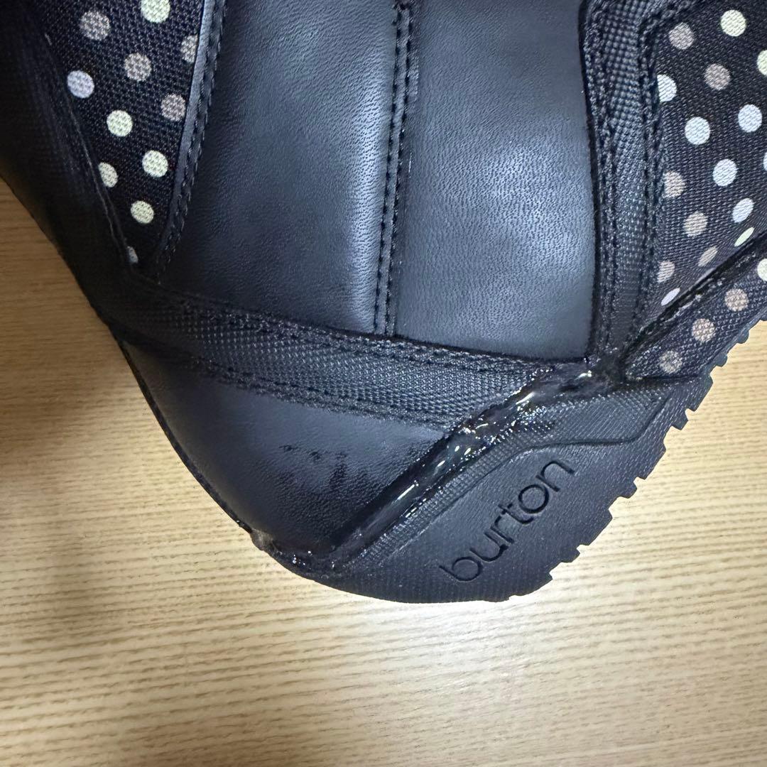 CSB BURTON バートン　レディーススノーボード3点セットボード136cm