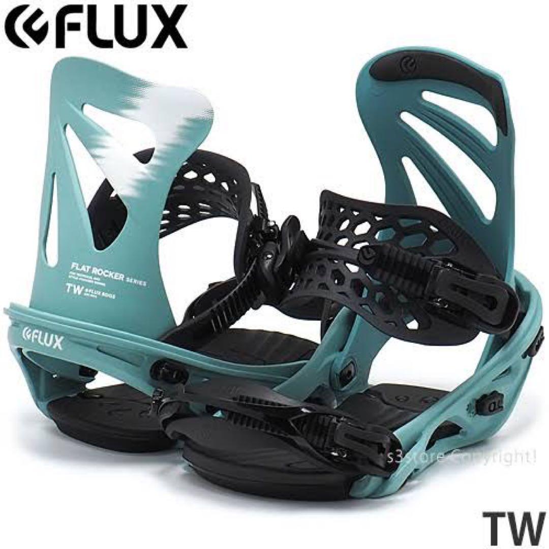 スノーボード flux tw