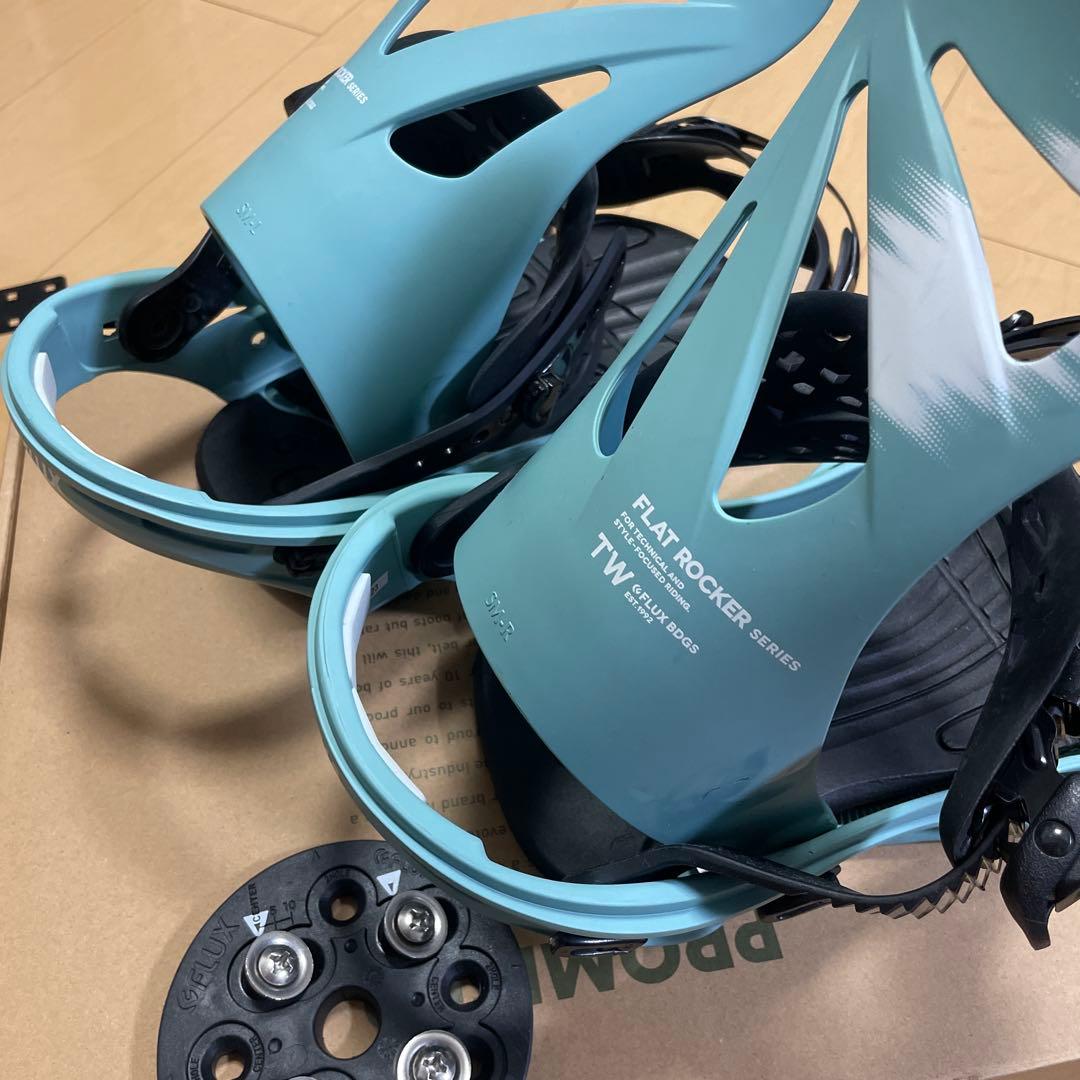 スノーボード flux tw