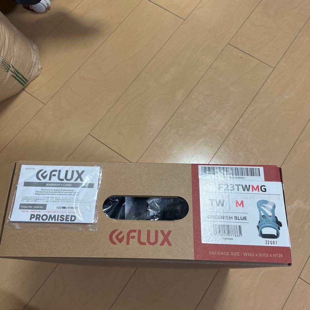 スノーボード flux tw