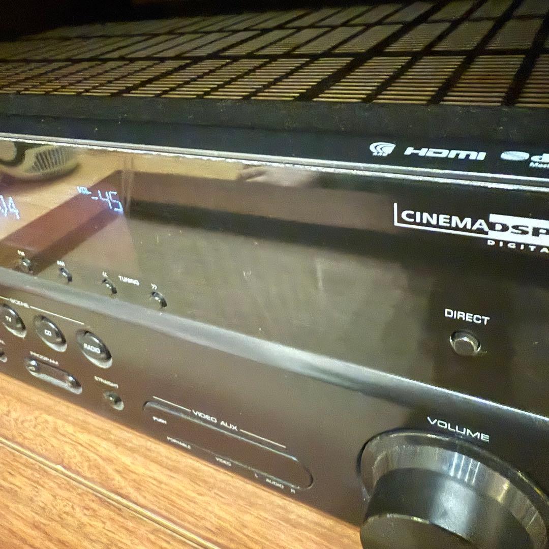 YAMAHA ヤマハ RX-V567 7.1ch AVアンプ・レシーバー