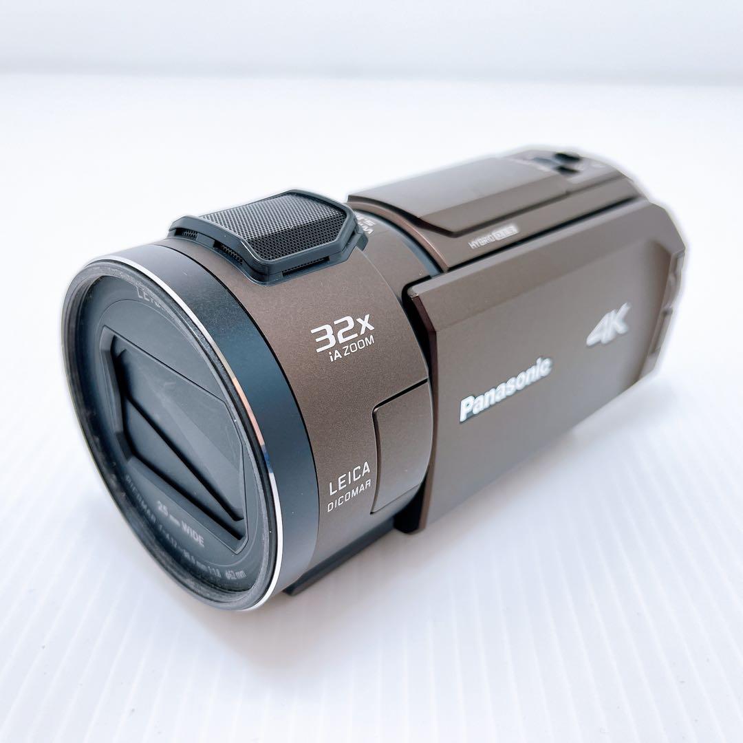 Panasonic HC-WX2M-T ビデオカメラ パナソニック