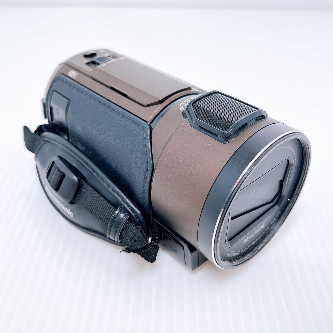 Panasonic HC-WX2M-T ビデオカメラ パナソニック