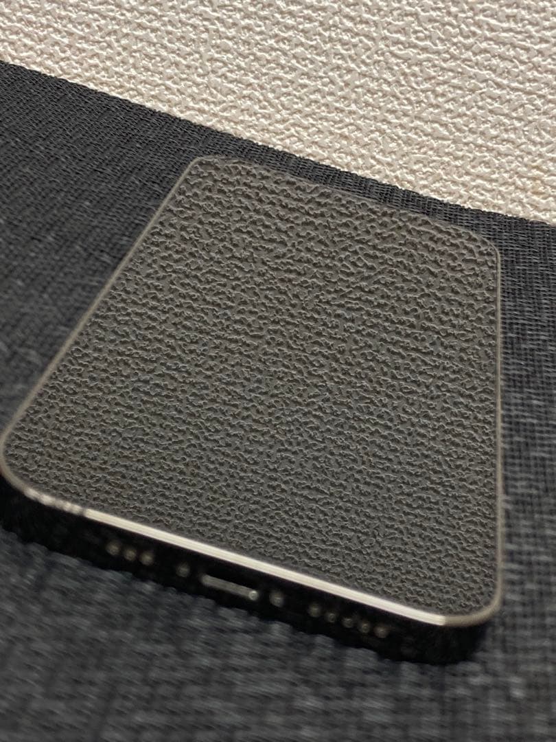 【極美品】iPhone13pro 256GB グラファイト,グレー simフリー