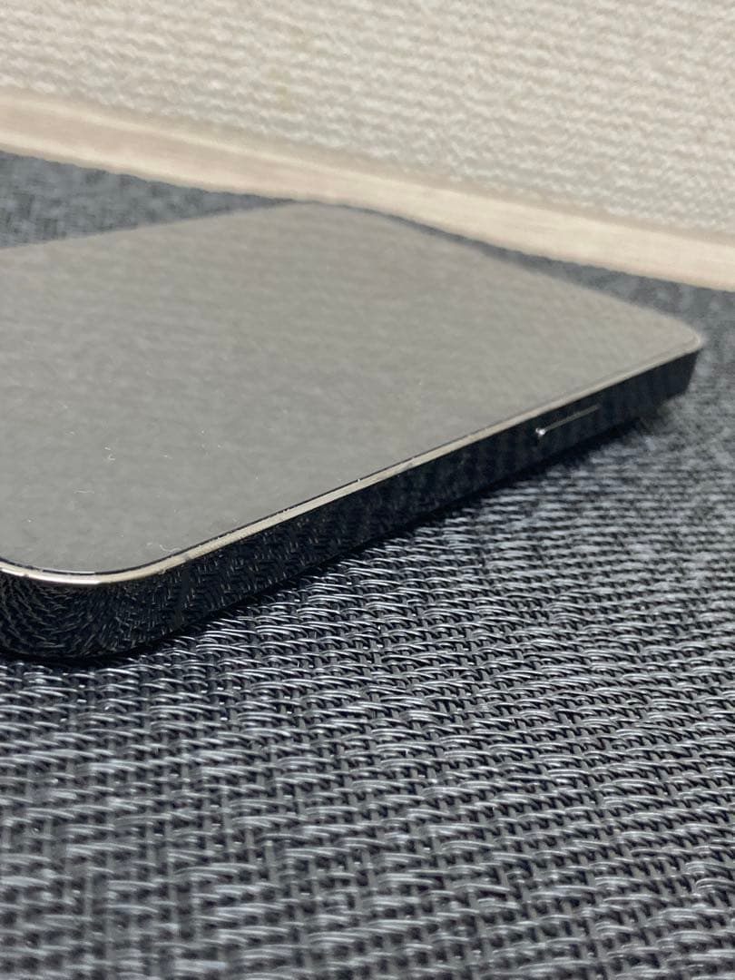 【極美品】iPhone13pro 256GB グラファイト,グレー simフリー