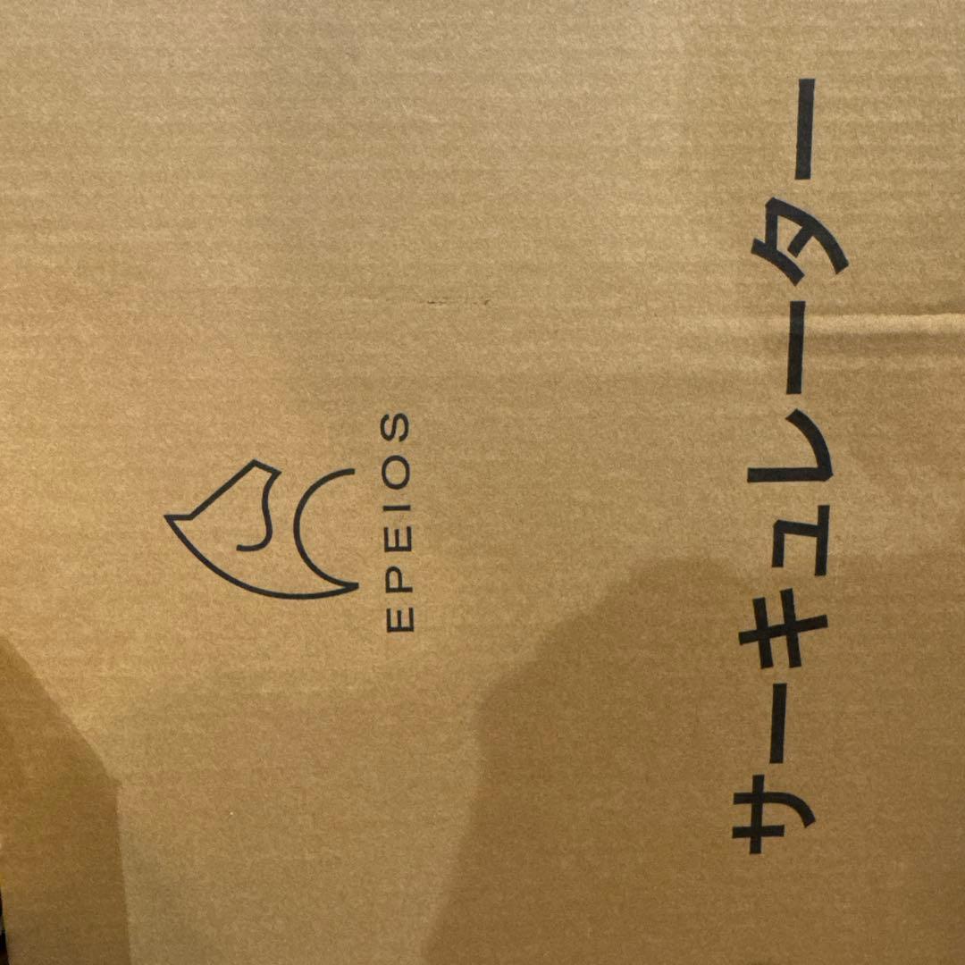 【新品未開封】エペイオス Epeios サーキュレーター 扇風機 DCモーター