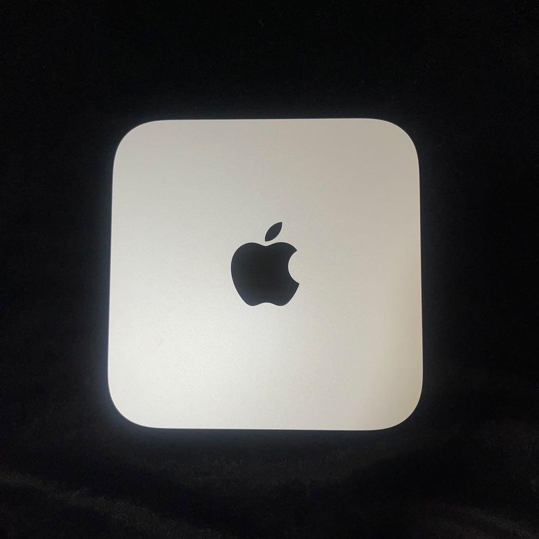 ＜美品＞ M1 Mac mini 2020シルバー 8GB/256GB
