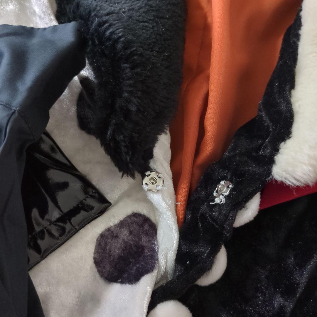 Mr.ダルメシア　衣装+ウィッグセット