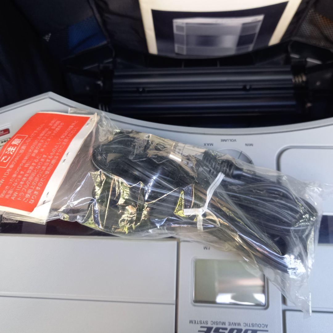 BOSE AW-1D(A) 完動美品 ピックアップ動作好調 保護カバー