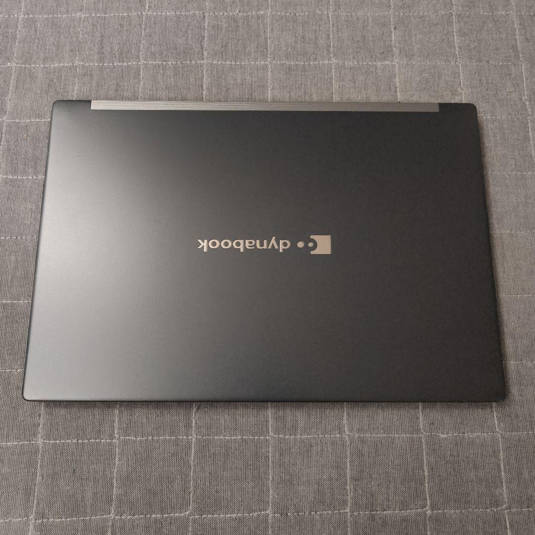 美品 爆速 Dynabook 超軽量 11世代i7 16GB SSD 512GB
