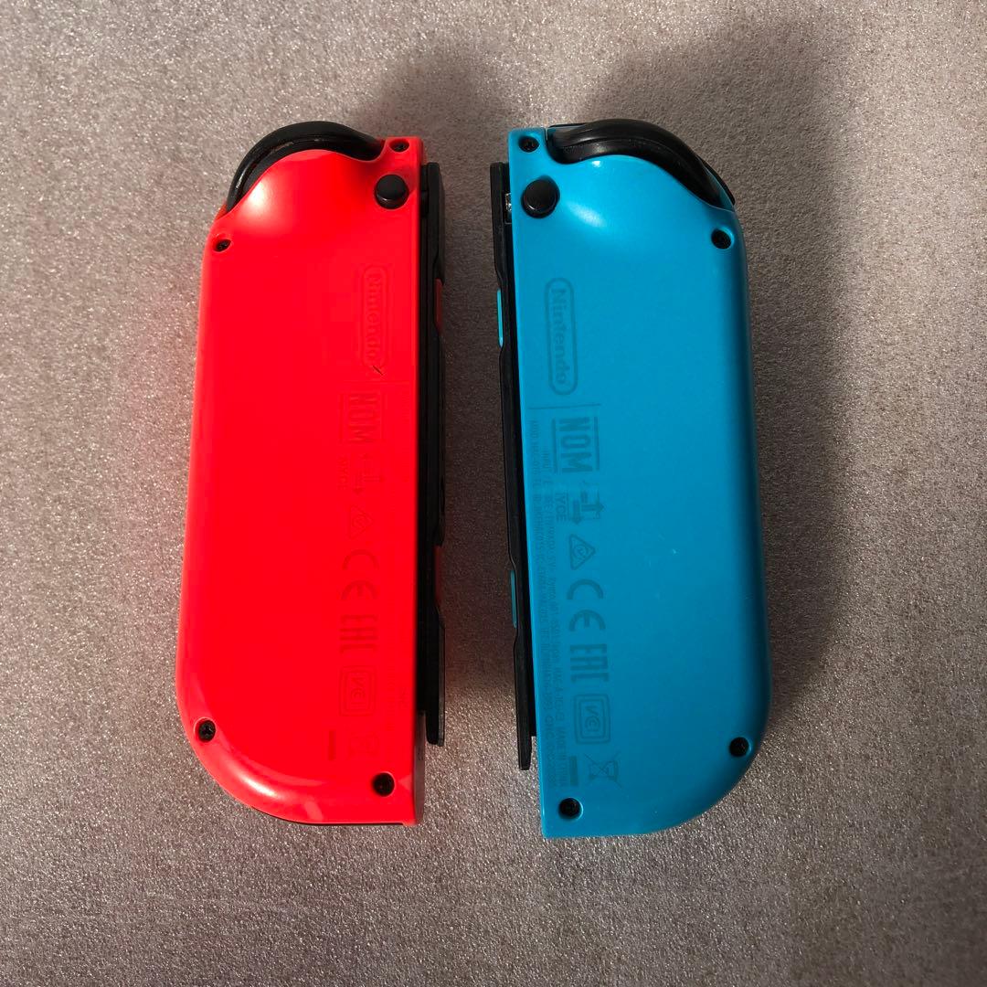 m*様 起動確認済Nintendo Switch本体　2018年型