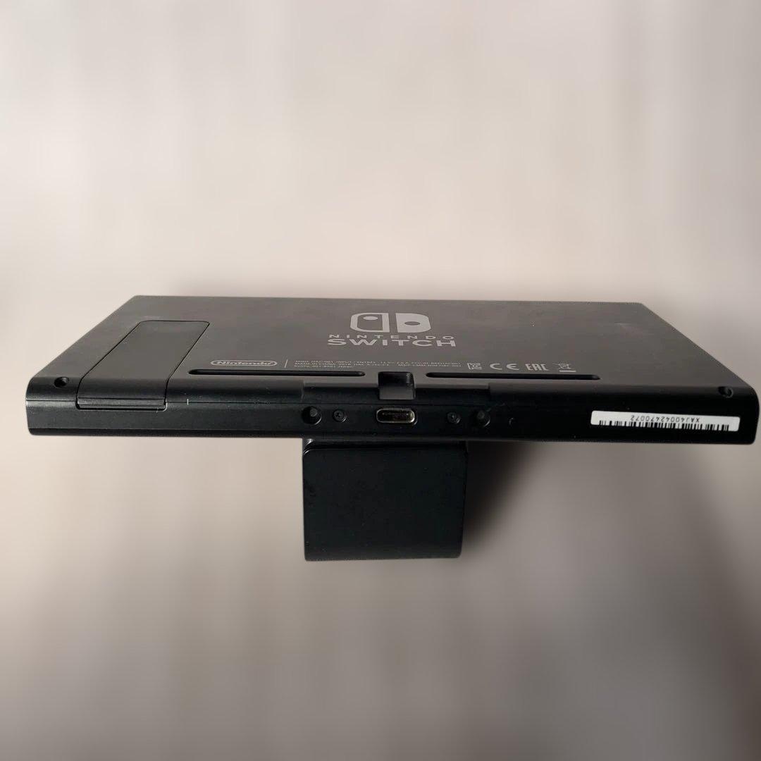 m*様 起動確認済Nintendo Switch本体　2018年型