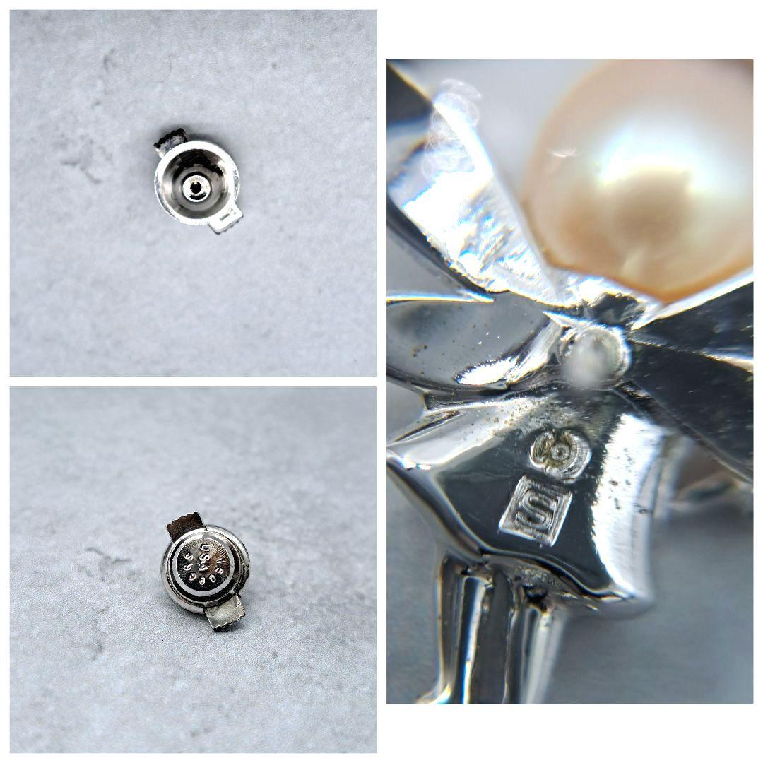 TASAKI タサキ ブローチ ピンブローチ 妖精 エンジェル パール 真珠