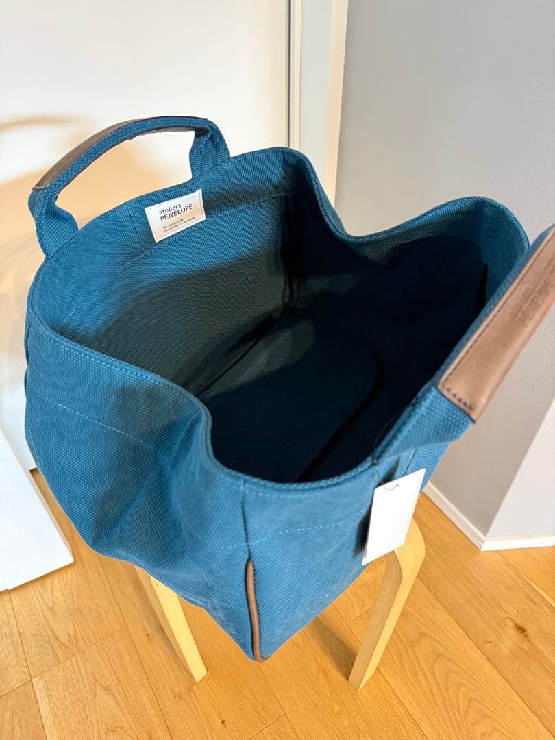 atelier PENLOPE ミラ　トートバッグ