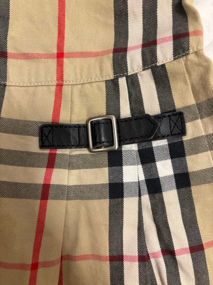 バーバリー　ワンピース　サイズ80