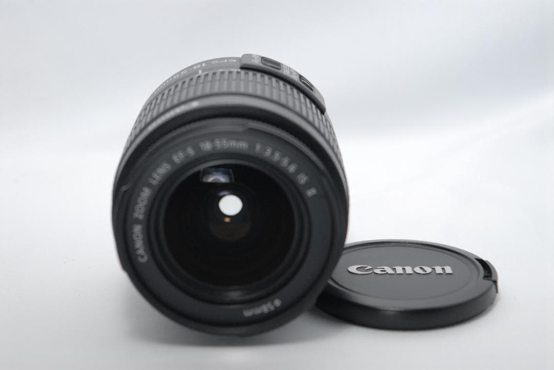 キャノン Kiss X7i☆手振れ補正レンズISⅡ☆一眼レフカメラ☆