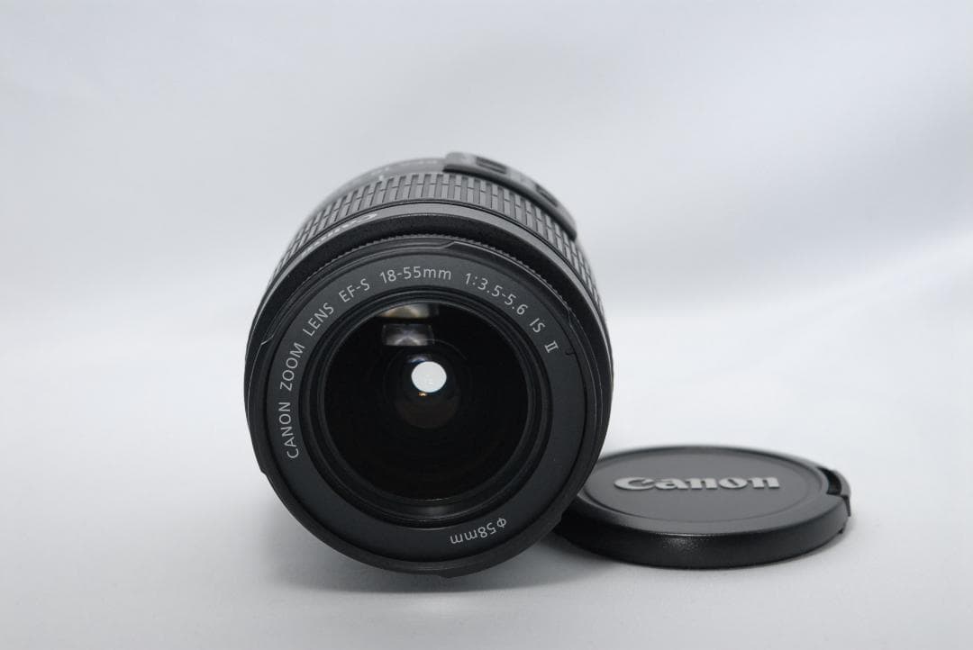 キャノン Kiss X7i☆手振れ補正レンズISⅡ☆一眼レフカメラ☆