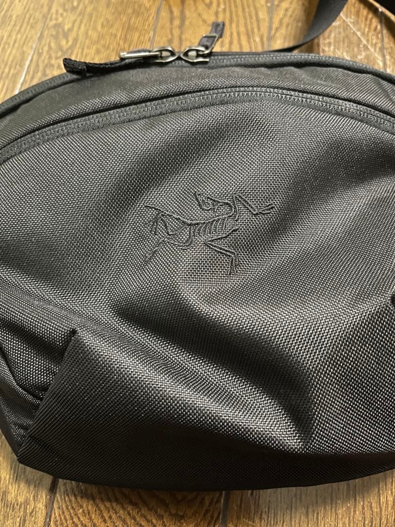 【正規品タグ付き】アークテリクス ARC’TERYX マンティス2