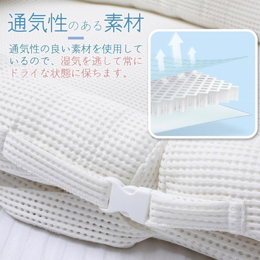 ベビーベッド 折り畳み ベッドインベッド 携帯型 出産祝い 洗濯可能 2004