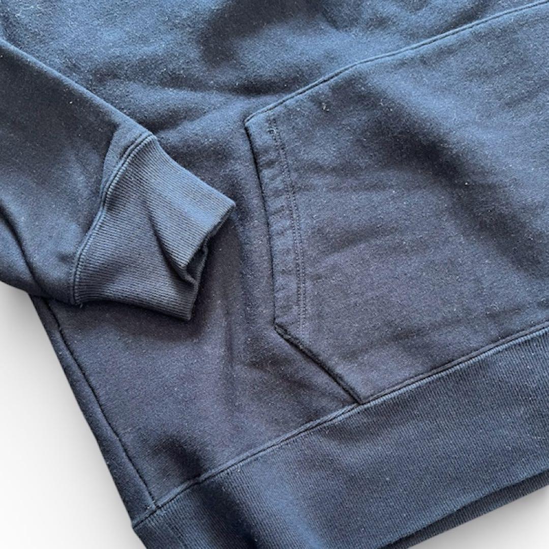 トップス kan YOKOZUNA HOODIE (NAVY)