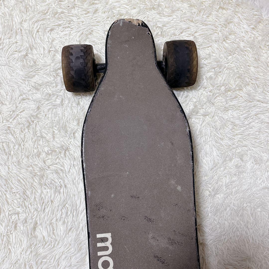 動作品✨max find 電動スケートボード オフロードタイヤ リモコン付き