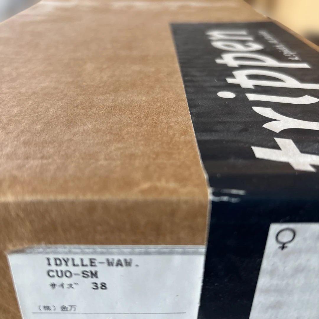 新品　トリッペン　未使用trippen 38 金満　ハリス