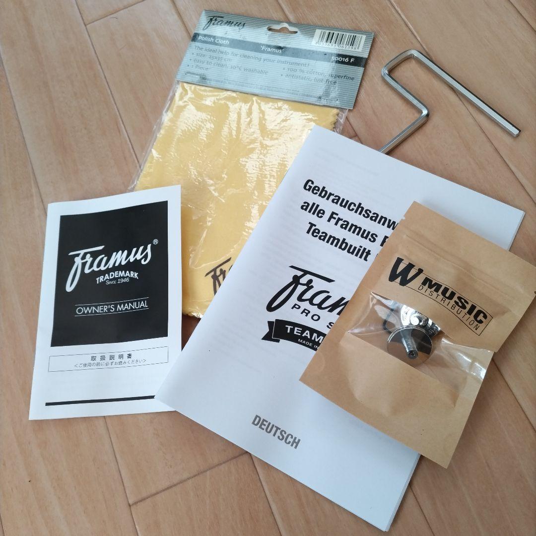 フラマス　エレキギター　PS Idol maker TS NB