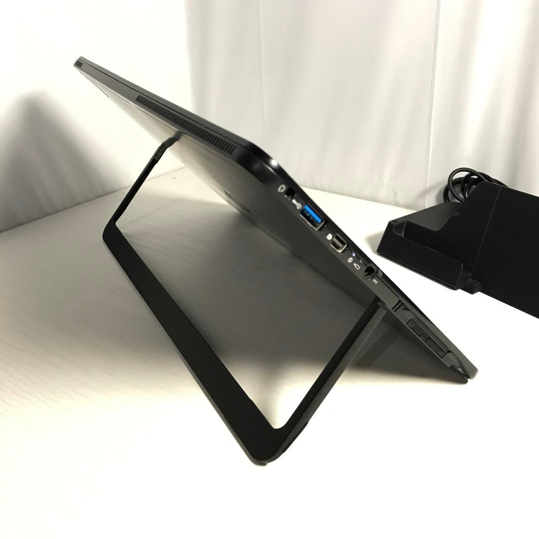 第7世代！Core i3！M.2SSD！webカメラタッチパネル！拡張スタンド！