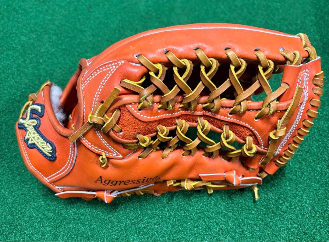 久保田スラッガー　外野手用グラブ　KSG-SPY