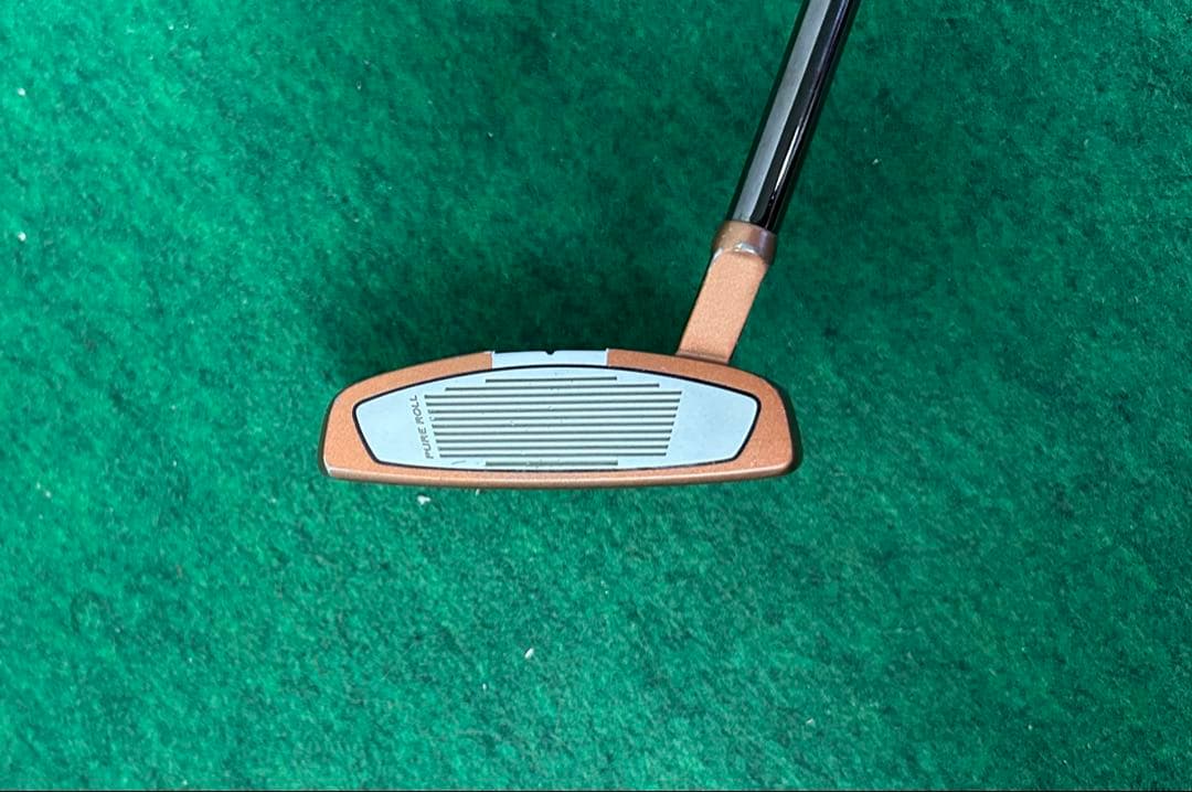 TaylorMade Spider X パター SX-32 カッパー　ホワイト