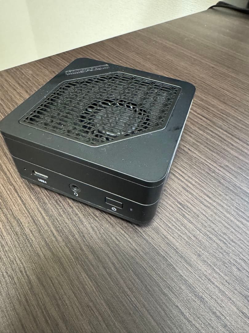 MINISFORUM EM680 512GB 本体のみ