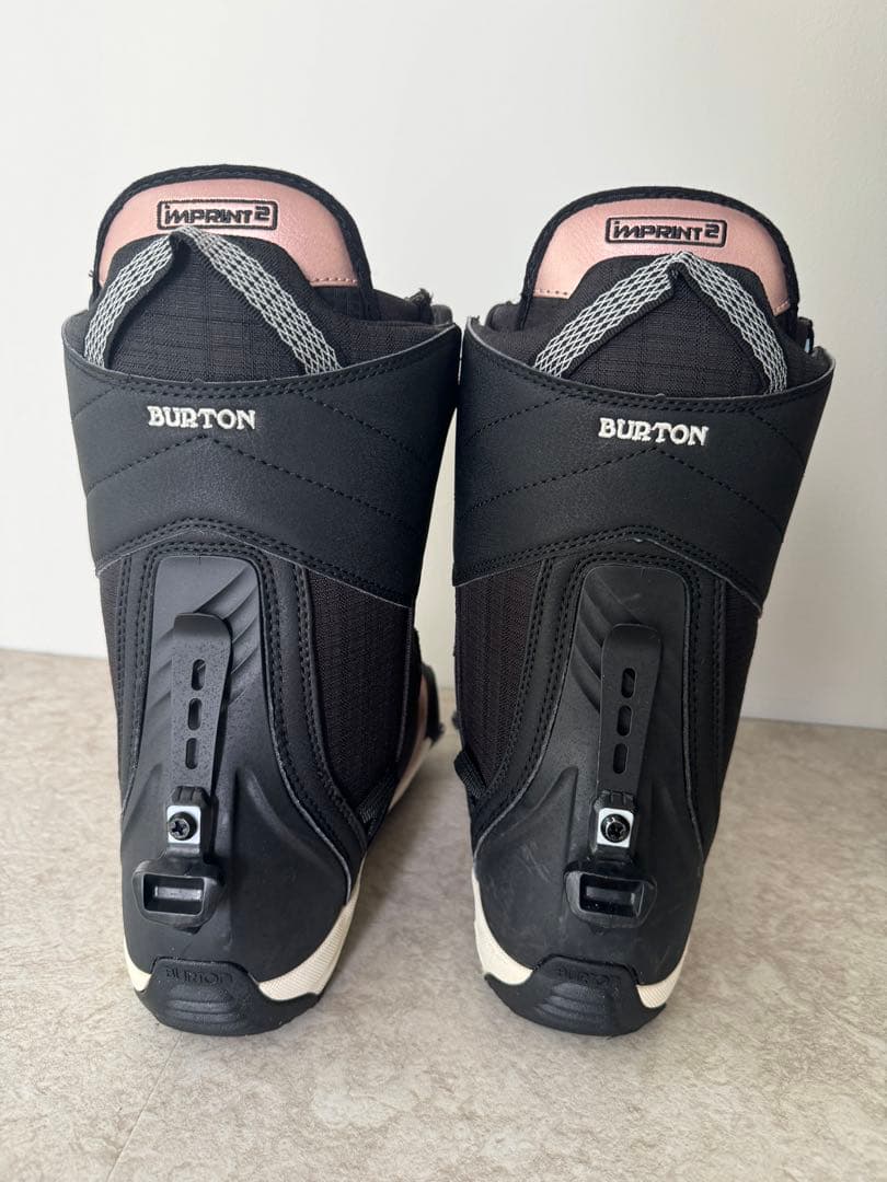 えりちゃこBurton Step On 一式セット