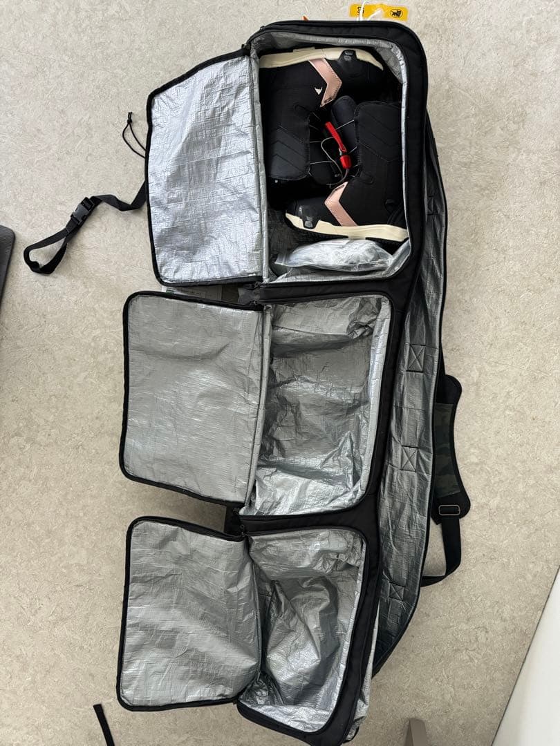 えりちゃこBurton Step On 一式セット