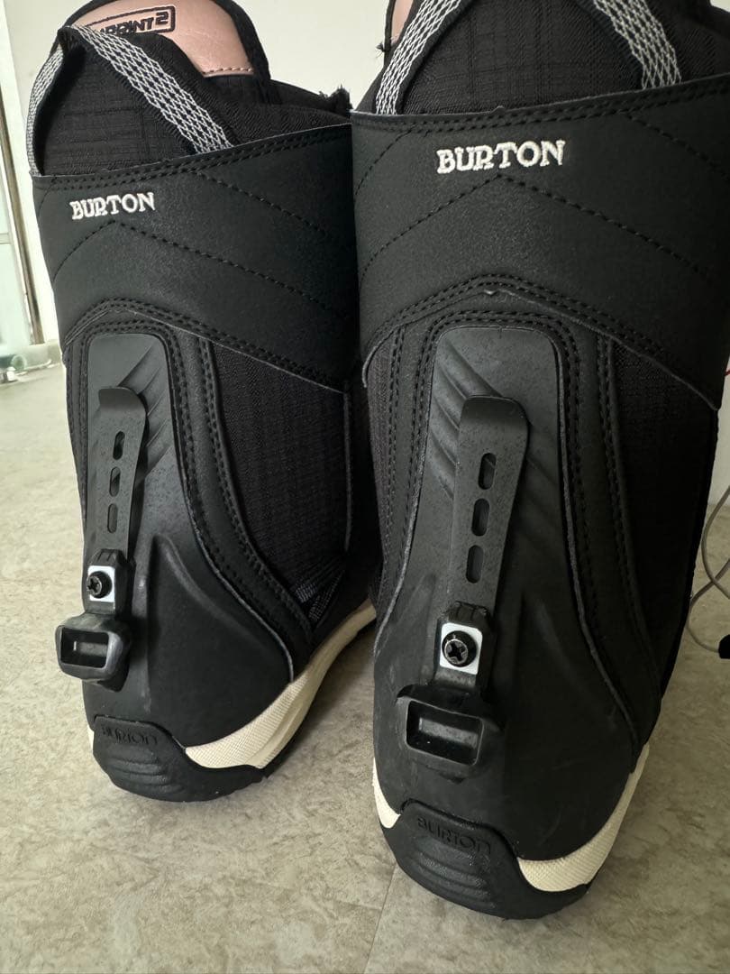 えりちゃこBurton Step On 一式セット