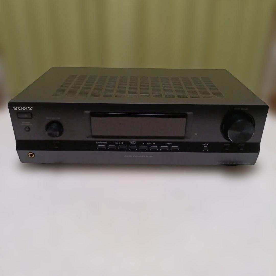 SONY STR-DH100 プリメインアンプ